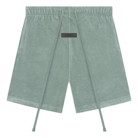 Fear of God Essentials SS23 Sweatshort 'Sycamore' 160BT222001F