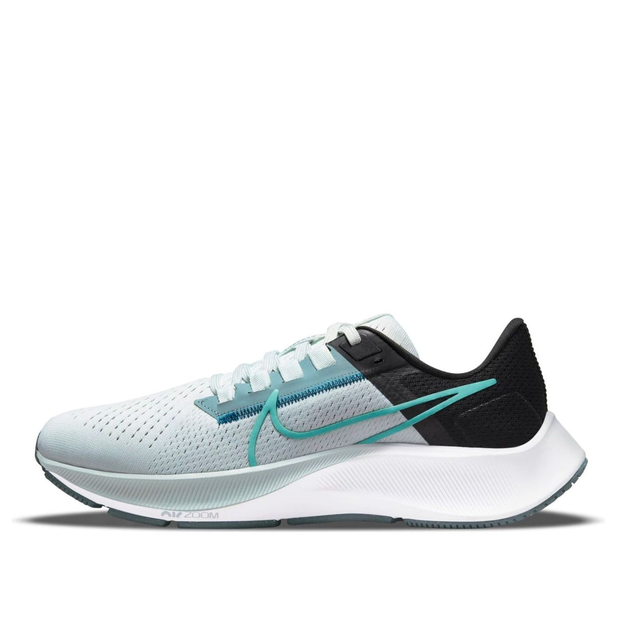 (WMNS) Nike Air Zoom Pegasus 38 'Ghost Aqua Aviator Grey' CW7358-401