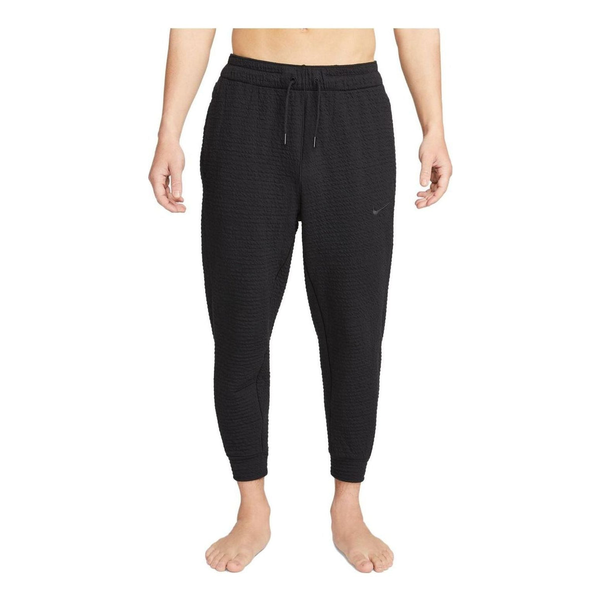 Nike Yoga Dri-FIT Trousers 'Black' DV9885-010