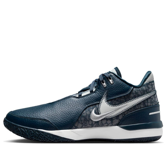 Nike Zoom LeBron NXXT Gen AMPD 'Armory Navy' FJ1566-400
