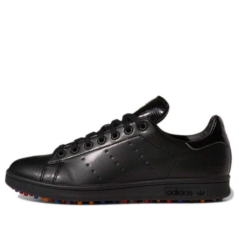 adidas Stan Smith Primegreen LE Spikeless Golf 'Triple Black' GZ6482