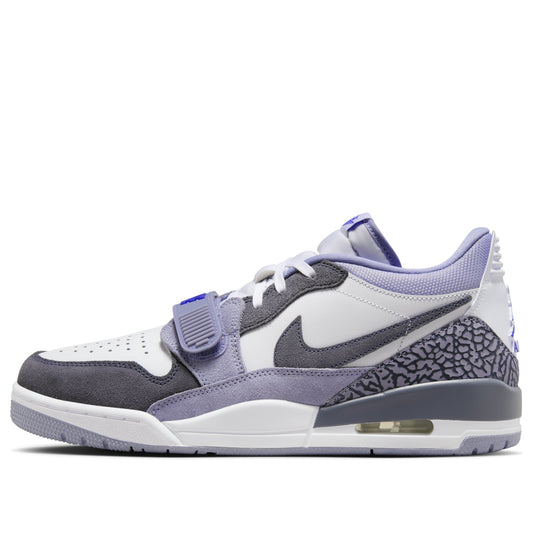 Air Jordan Legacy 312 Low 'White Purple Comet Blue Grey' CD7069-108
