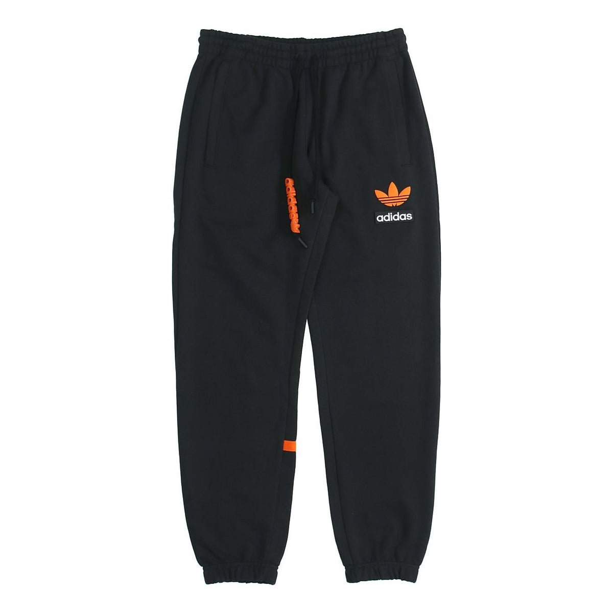 adidas originals Big Trfl Printed Pant Men's Black H09344