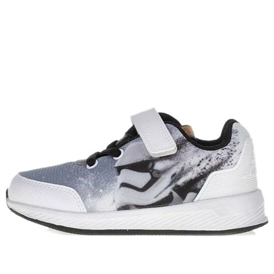 (TD) adidas EL I x Star Wars Shoes 'Grey Black White' BA9399