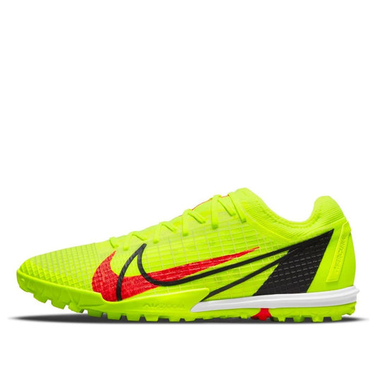 Nike Zoom Vapor 14 Pro TF Turf Soccer Shoes Yellow CV1001-760