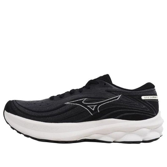 Mizuno Wave Skyrise 5 'Black White' J1GC240954
