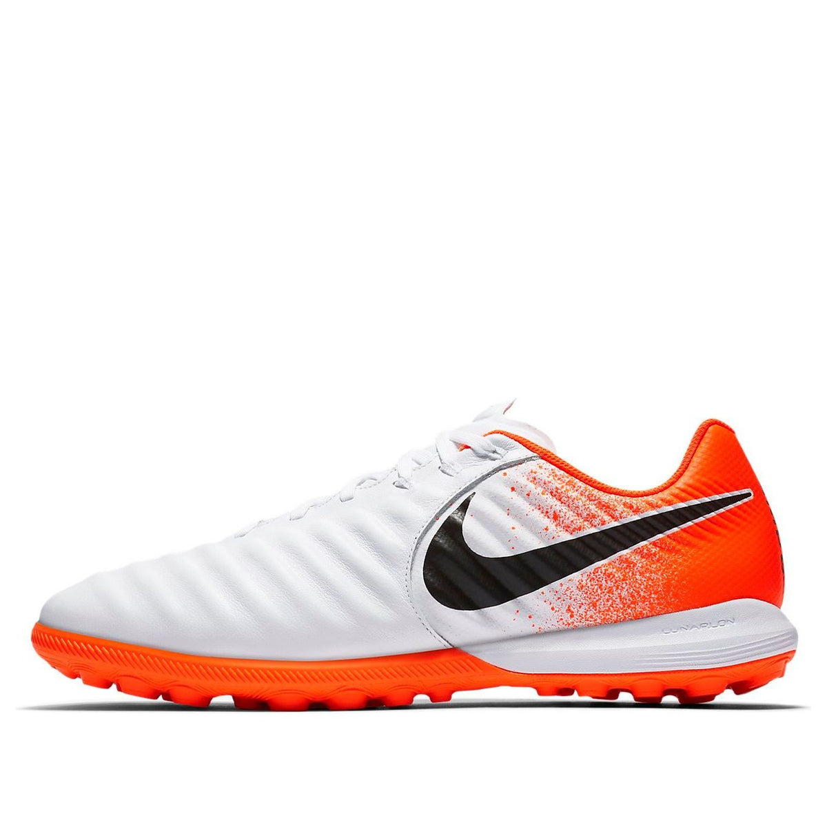 Nike Tiempo Lunar Legend 7 Pro TF 'White Hyper Crimson' AH7249-118