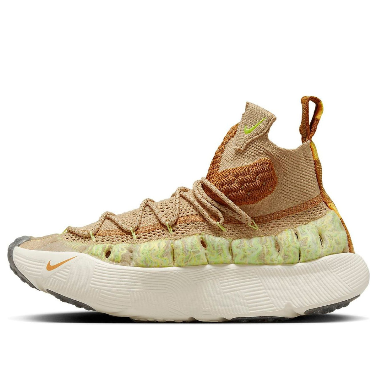Nike ISPA Sense Flyknit 'Sesame' CW3203-200