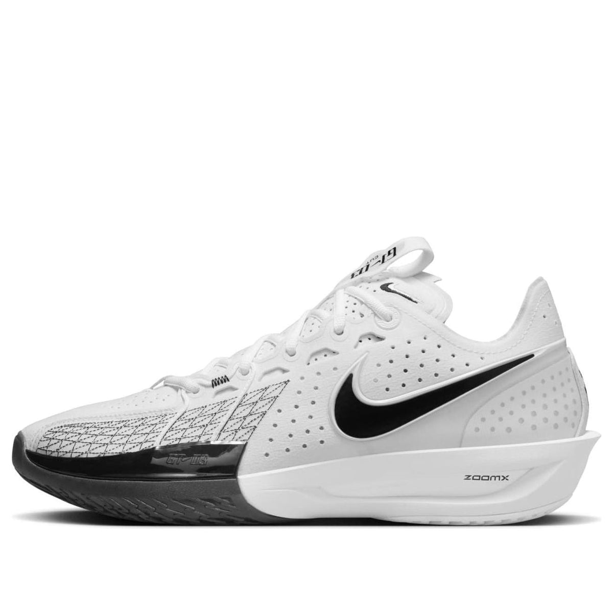 Nike Air Zoom GT Cut 3 'White Black' DV2913-102