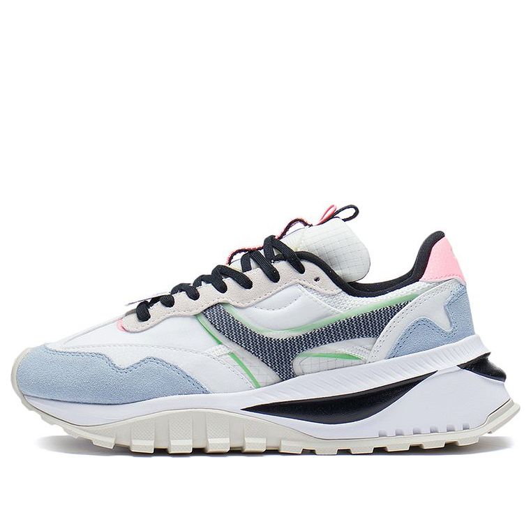(WMNS) Li-Ning Cosmos EVO 'White Grey Blue' AGCR228-9