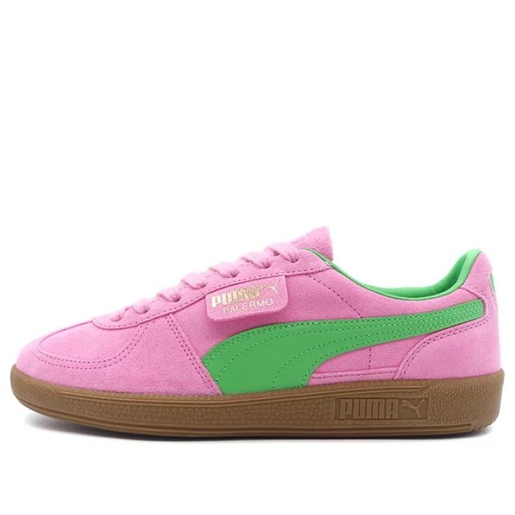 Puma Palermo Special 'Pink Green' 397549-01