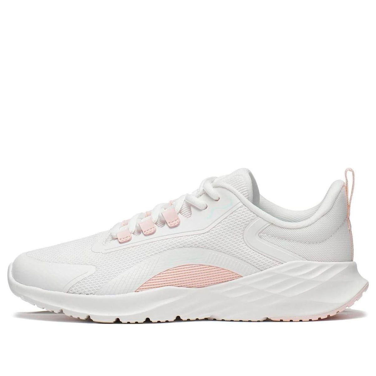 (WMNS) Li-Ning Raise The Wind 'White Pink' ARST018-1