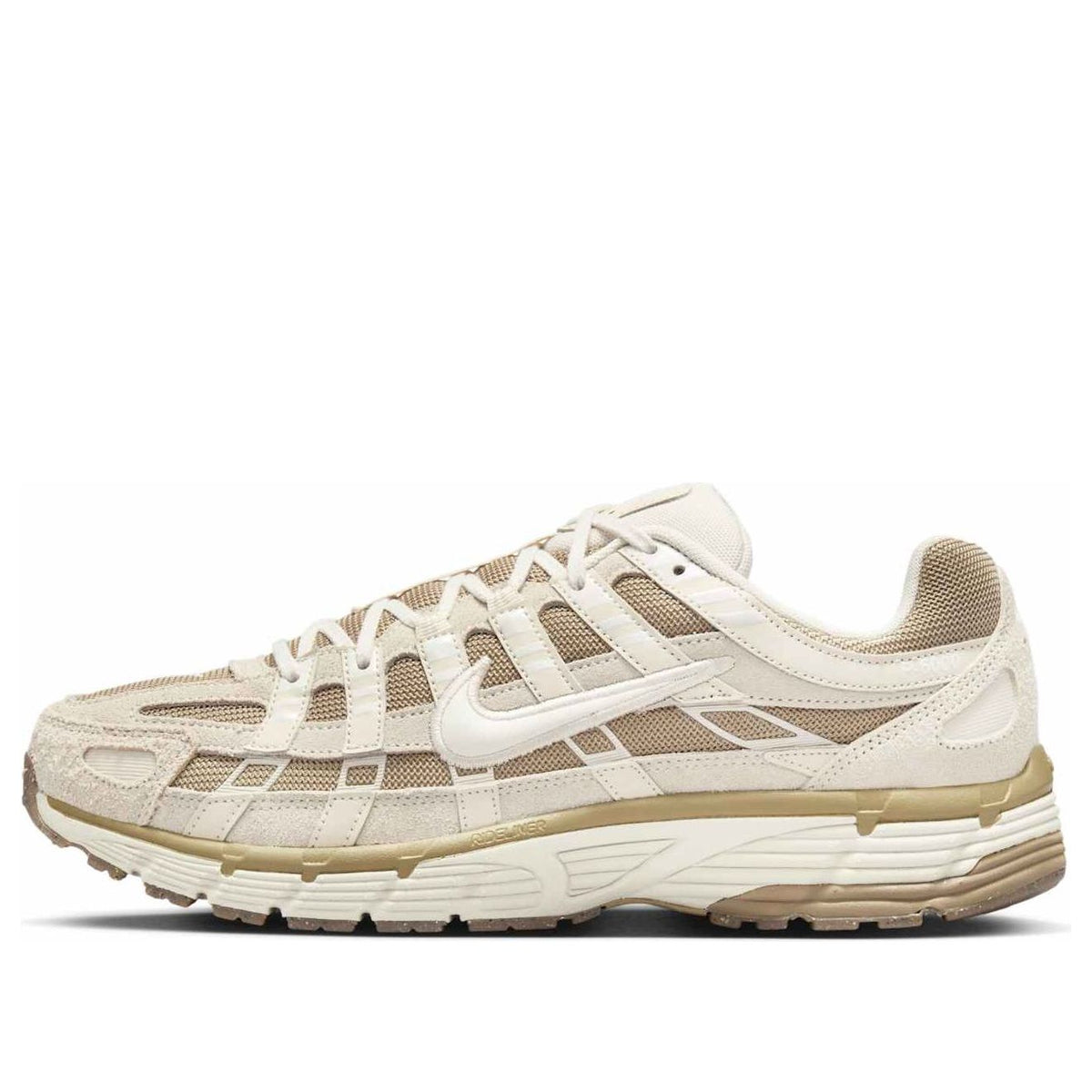 Nike P-6000 'Light Orewood Brown' HV2528-100