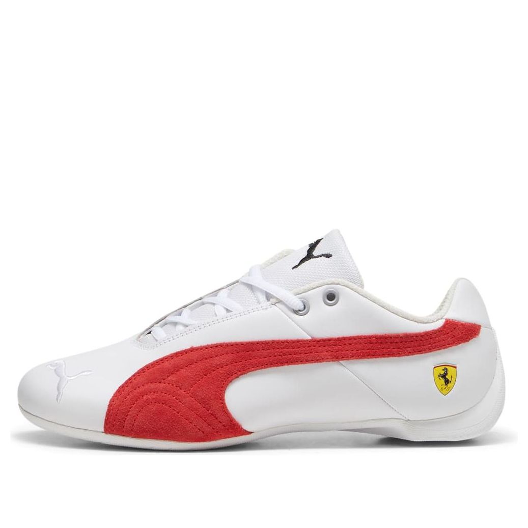 PUMA Scuderia Ferrari Future Cat 'White Rosso Corsa' 308585-02