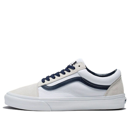 Vans Club Old Skool 'White Blue' VN0005UFYY2