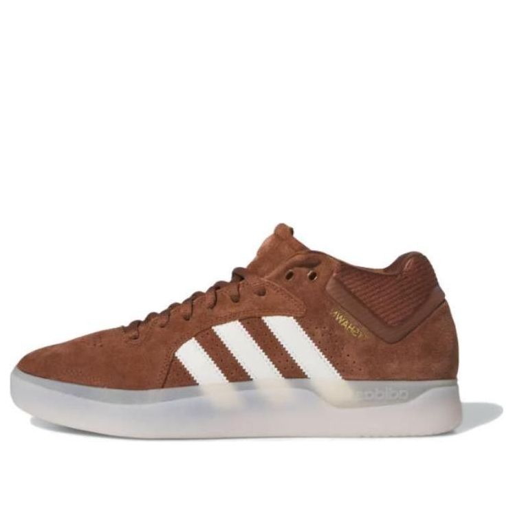 adidas Tyshawn Remastered 'Preloved Brown White' IG5272