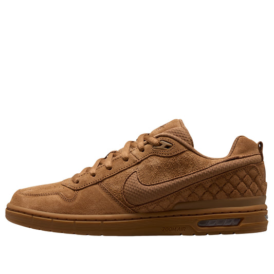Nike SB Zoom Air Paul Rodriguez Low 'Light British Tan' IQ6827-200 - Nike Professional Edition