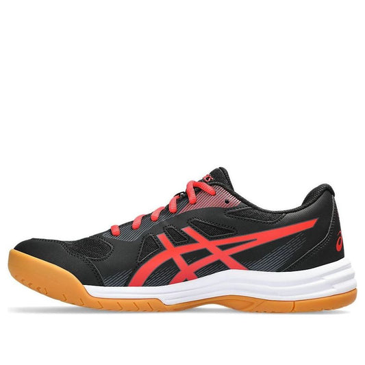 ASICS Upcourt 5 'Black Classic Red' 1071A086-002