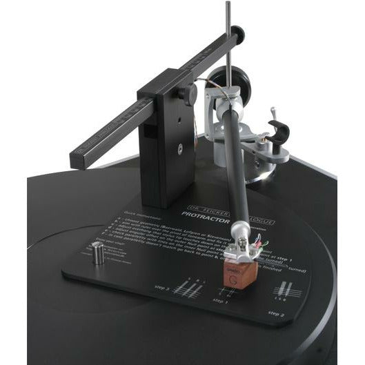 Dr. Feickert - Next Generation Universal Protractor