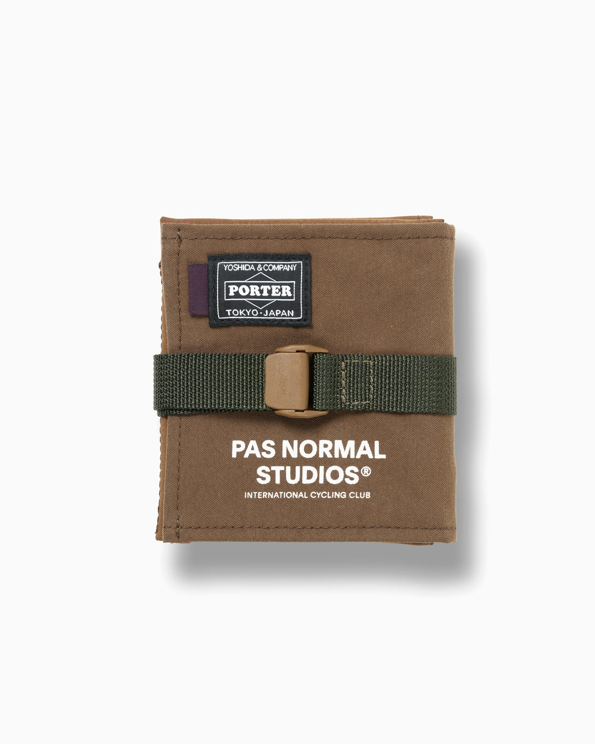 Bolsa de sillín Pas Normal Studios x Porter-Yoshida & Co.