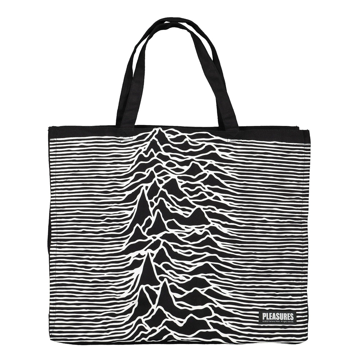 Joy Division x Pleasures Wilderness Heavyweight Tote Bag