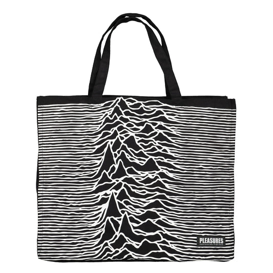 Joy Division x Pleasures Wilderness Heavyweight Tote Bag