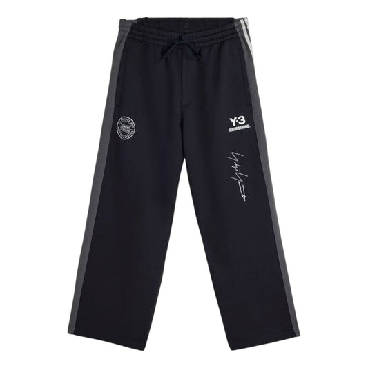 adidas Y-3 x Neighborhood Relaxed Track Pants 'Black' JW7002