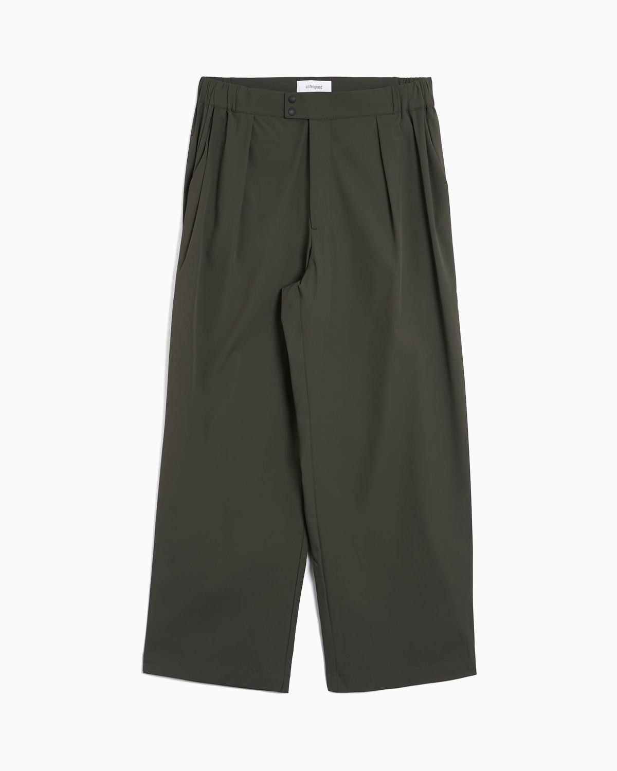 Pantalones chinos unfeigned tailor N WR para hombre