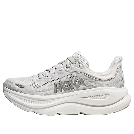 (WMNS) HOKA ONE ONE Bondi 9 Wide 'Stardust Silver' 1162014-SDSTS