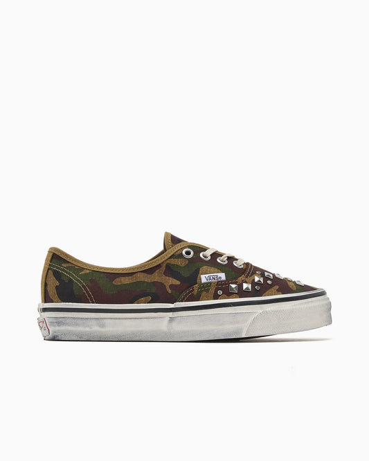 Vans Premium Authentic 44 "Camo Combat"