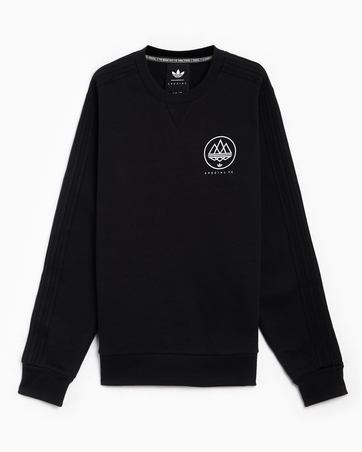 Jersey con logo adidas Originals SPZL F.C. para hombre