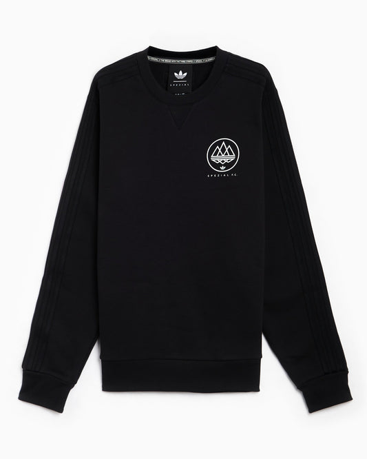Jersey con logo adidas Originals SPZL F.C. para hombre