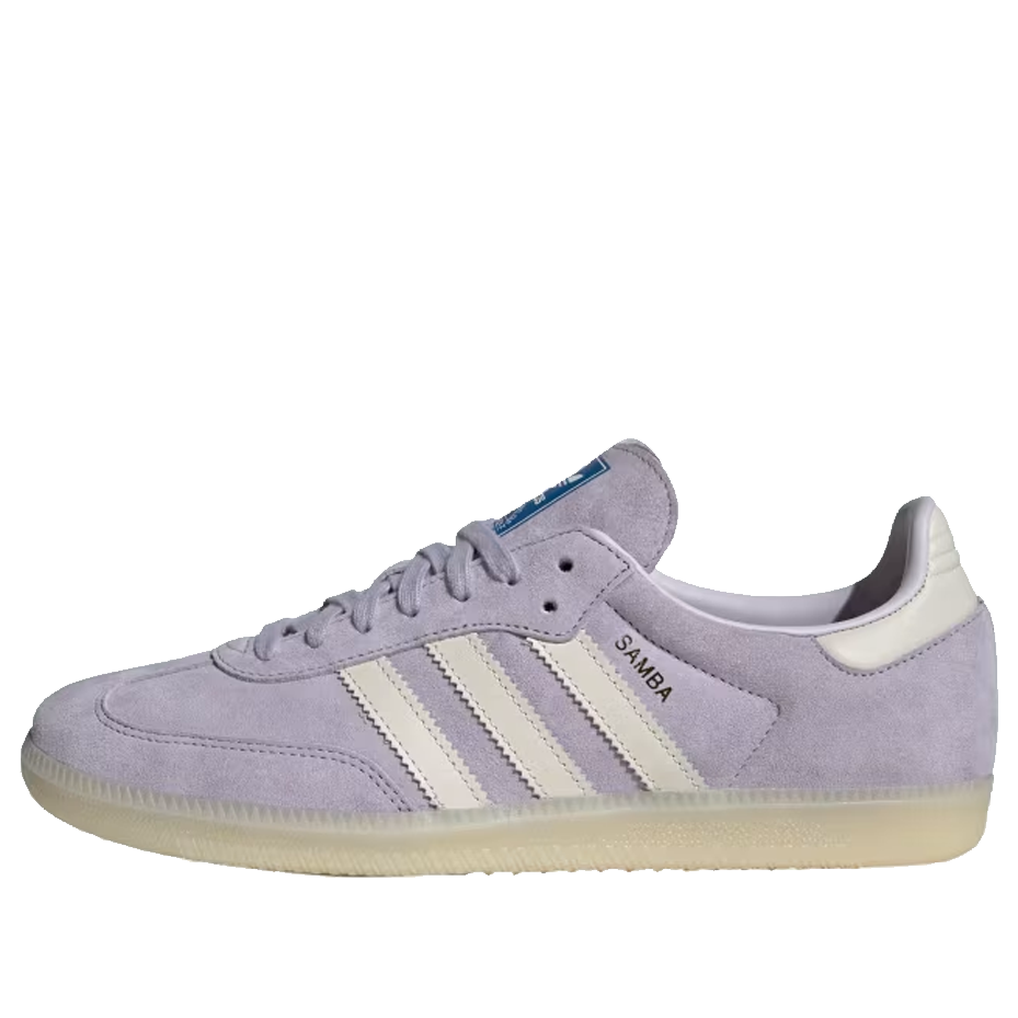adidas Samba OG 'Silver Dawn' IG6176