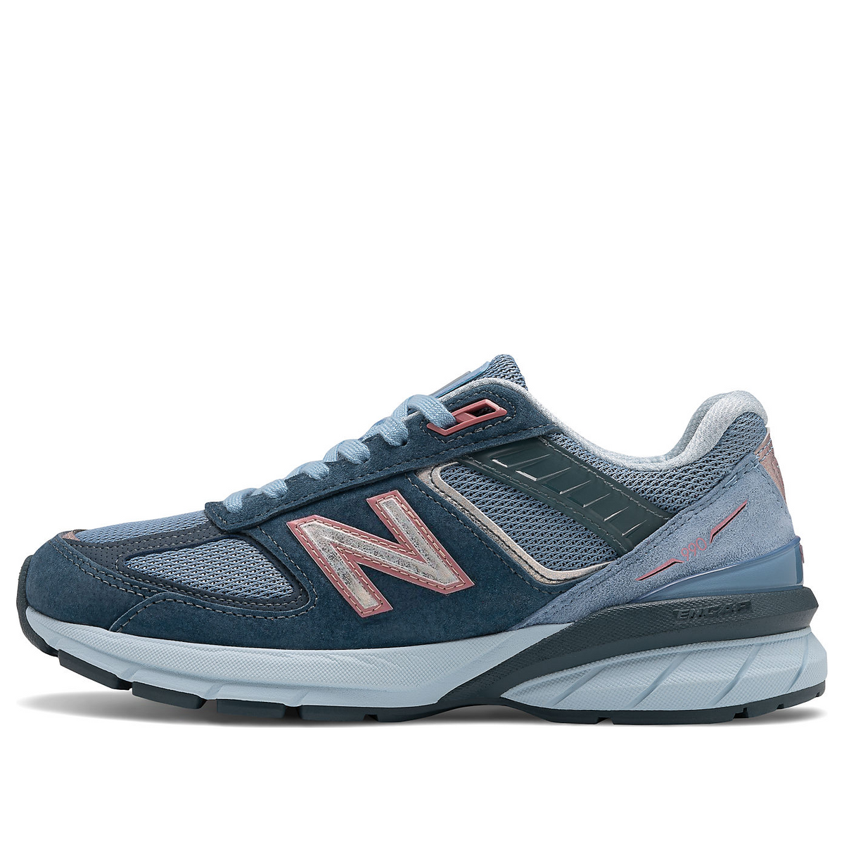 (WMNS) New Balance 990v5 Made In USA 'Orion Blue' W990OL5