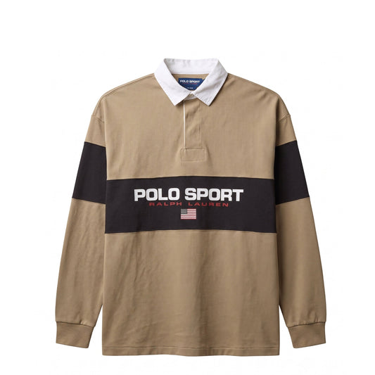 Polo Ralph Lauren Polo Sport Knit Rugby Pullover